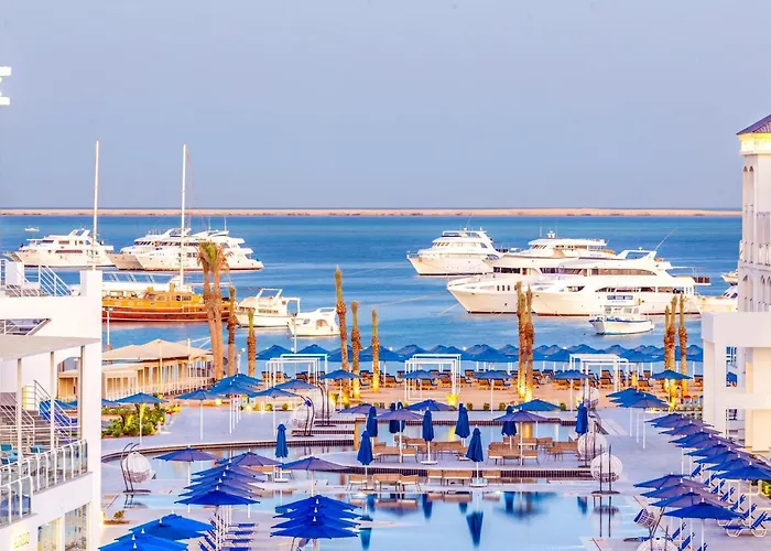 Resort Pickalbatros Blu - Adults Friendly 16 Years - Couples Only - Ultra Hurghada