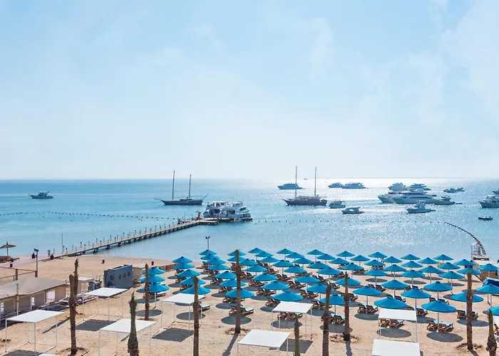 Pickalbatros Blu - Adults Friendly 16 Years - Couples Only - Ultra 5* Hurghada