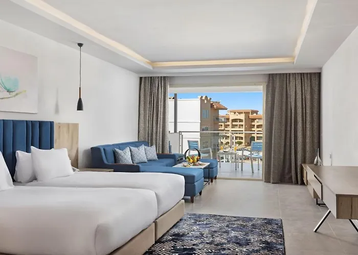 Pickalbatros Blu - Adults Friendly 16 Years - Couples Only - Ultra Resort