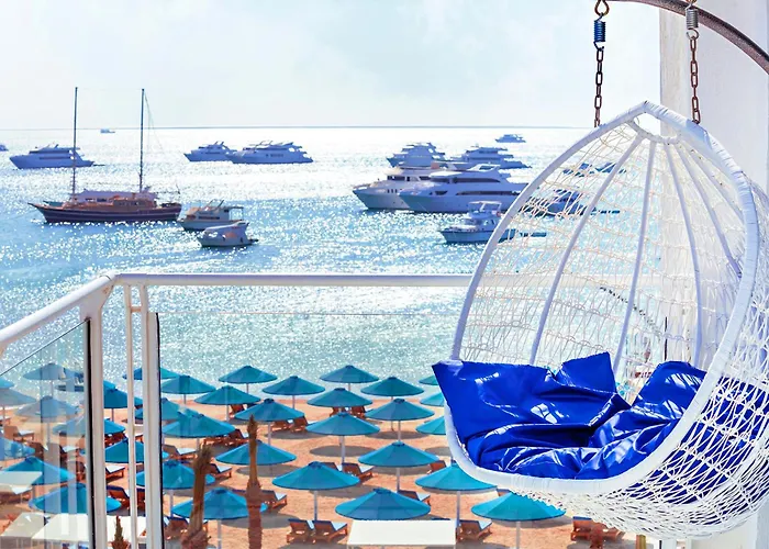 Pickalbatros Blu - Adults Friendly 16 Years - Couples Only - Ultra Resort Hurghada