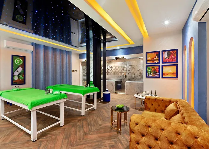 Resort Pickalbatros Blu - Adults Friendly 16 Years - Couples Only - Ultra Hurghada