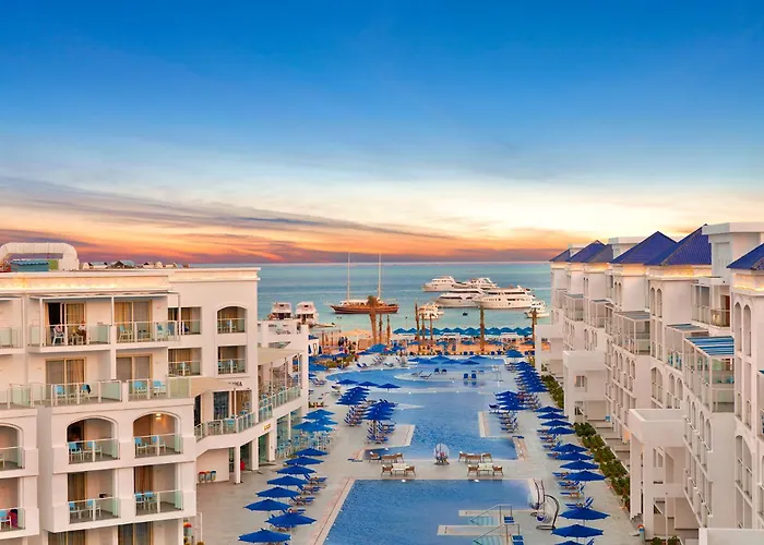 Pickalbatros Blu - Adults Friendly 16 Years - Couples Only - Ultra Resort