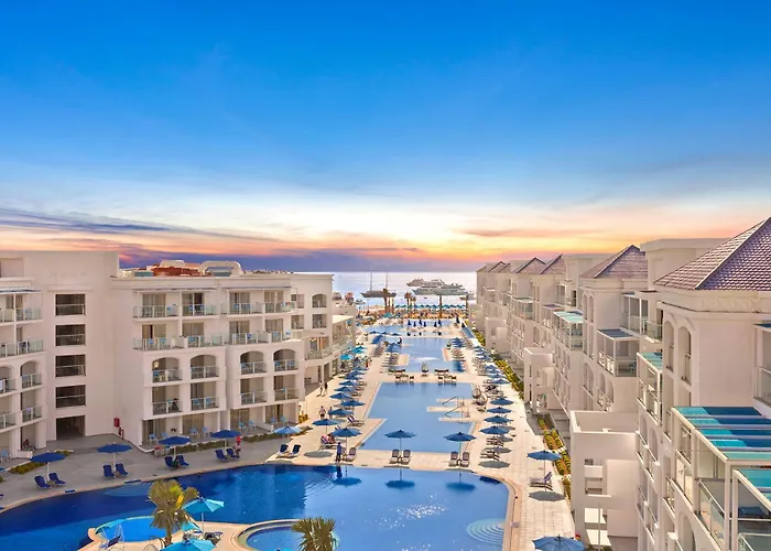 Pickalbatros Blu - Adults Friendly 16 Years - Couples Only - Ultra 5* Hurghada