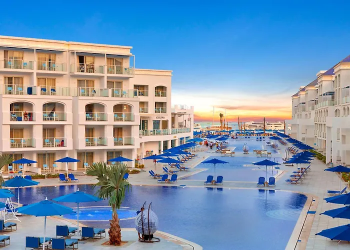 Resort Pickalbatros Blu - Adults Friendly 16 Years - Couples Only - Ultra