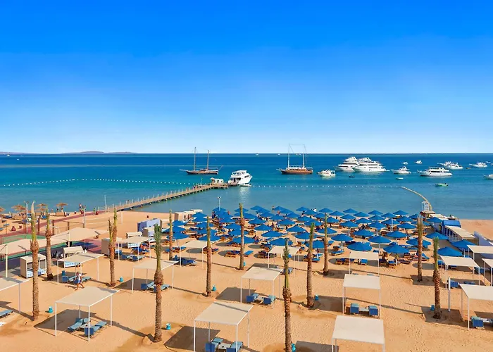 Pickalbatros Blu - Adults Friendly 16 Years - Couples Only - Ultra Hurghada