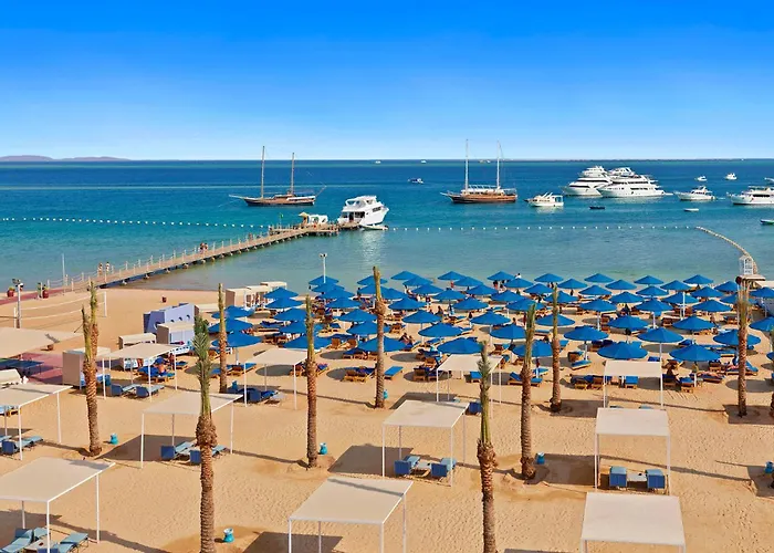 Resort Pickalbatros Blu - Adults Friendly 16 Years - Couples Only - Ultra 5*