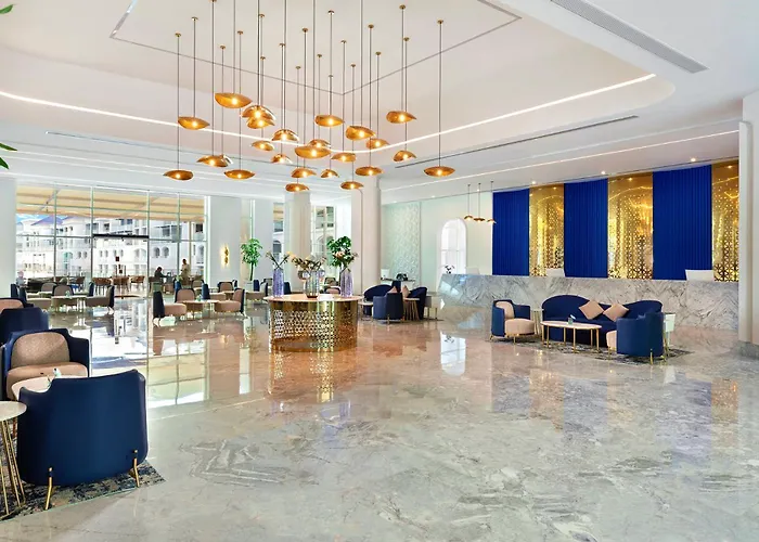 Resort Pickalbatros Blu - Adults Friendly 16 Years - Couples Only - Ultra Hurghada