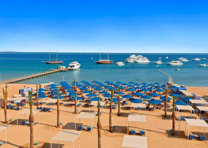 Resort Pickalbatros Blu - Adults Friendly 16 Years - Couples Only - Ultra Hurghada
