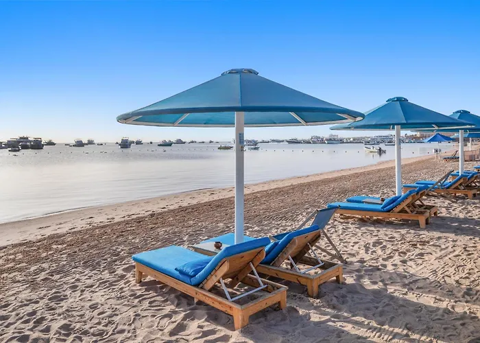 Resort Pickalbatros Blu - Adults Friendly 16 Years - Couples Only - Ultra 5*