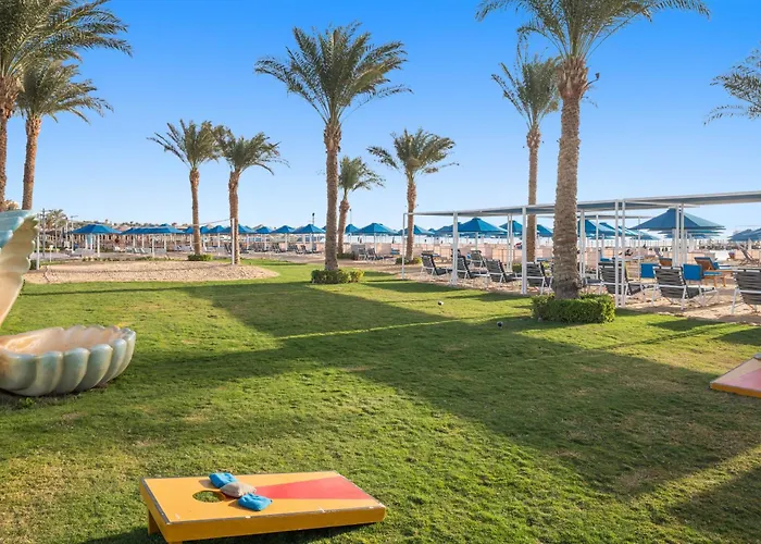 Resort Pickalbatros Blu - Adults Friendly 16 Years - Couples Only - Ultra Hurghada