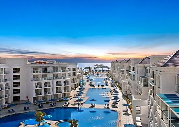 Pickalbatros Blu - Adults Friendly 16 Years - Couples Only - Ultra 5* Hurghada
